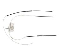 Window regulator repair kit Left Front 6205-01-037807P BLIC for PORSCHE VW