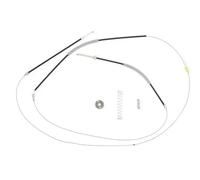 Window regulator repair kit Left Front 6205-01-046807P BLIC for VW EOS