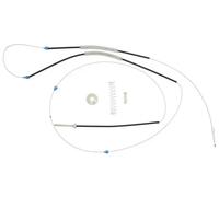 Window regulator repair kit Left Front 6205-05-011807P BLIC for BMW 5 5 Touring