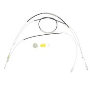 Window regulator repair kit Left Front 6205-08-024801P BLIC for PEUGEOT 207 CC