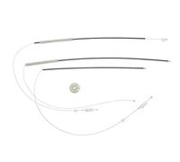 Window regulator repair kit Left Front 6205-09-040807P BLIC for RENAULT