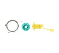 Window regulator repair kit Left Front 6205-09-041801P BLIC for RENAULT OPEL