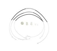 4x ✅Fits BLIC 6205-09-045801P Window lifter repair kit Left Front RE ⭐UK Seller⭐