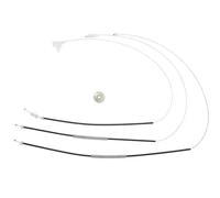 Window regulator repair kit Left Front 6205-09-045807P BLIC for RENAULT