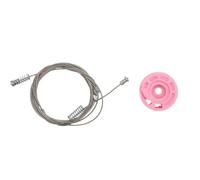Window regulator repair kit Left Front 6205-20-034807P BLIC for HYUNDAI i30