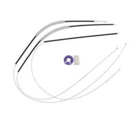 Window regulator repair kit Left Front 6205-21-034807P BLIC for CITROËN C5 III