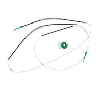 Window regulator repair kit Left Front 6205-25-016807P BLIC for AUDI A4 B5