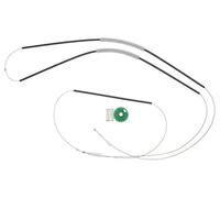 Window regulator repair kit Left Front 6205-25-025807P BLIC for AUDI A6 C4 A6 C5