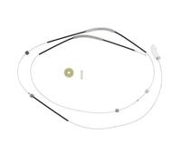 Window regulator repair kit Left Front 6205-25-038807P BLIC for AUDI TT