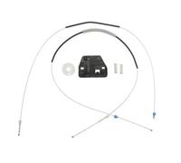 Fits BLIC 6205-30-003801P Window lifter repair kit Left Front IVECO DAILY IV, D