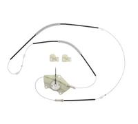 Window regulator repair kit Left Front 6205-43-020801P BLIC for VW SKODA