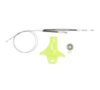 Fits BLIC 6205-01-040803P Window lifter repair kit Left Rear VW GOLF ⭐UK Stock⭐