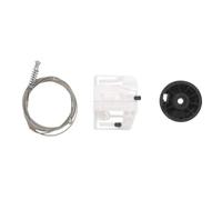 2x ✅Fits BLIC 6205-09-046803P Window lifter repair kit Left Rear REN ⭐UK Seller⭐