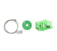 Window regulator repair kit Left Rear 6205-05-021803P BLIC for BMW 3 Touring 3