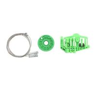 Fits BLIC 6205-05-021803P Window lifter repair kit Left Rear BMW 3 (E ⭐UK Stock⭐