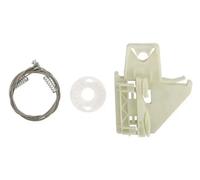 Repair Kit For Window Regulator Rear Left For: SKODA OCTAVIA II 04.02-06.13