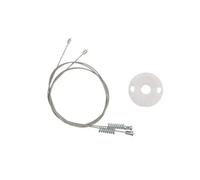 Window regulator repair kit Rear 4/5 6205-01-020814P BLIC for VW SKODA
