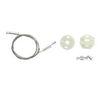 Window regulator repair kit Rear 6205-02-019805P BLIC for MERCEDES-BENZ E-CLASS