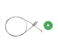 Window regulator repair kit Rear 6205-05-021814P BLIC for BMW 3 Touring 3