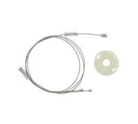 Repair Kit For Window Regulator Rear Left / Right For: SEAT LEON, TOLEDO II