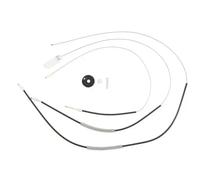 Window regulator repair kit Rear 6205-57-007827P BLIC for LAND ROVER