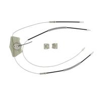 Fits BLIC 6205-01-022818P Window lifter repair kit Right Front VW BORA, BORA I,
