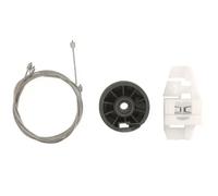 Window regulator repair kit Right Front 5 6205-09-047802P BLIC for RENAULT