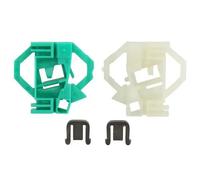 2x ✅Fits BLIC 6205-10-001822P Window lifter repair kit Right Front S ⭐UK Seller⭐