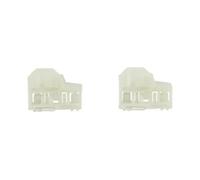 Fits BLIC 6205-25-016822P Window lifter repair kit Right Front AUDI A4 B5; SKOD