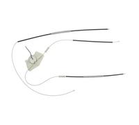 Window regulator repair kit Right Front 6205-01-037806P BLIC for PORSCHE VW