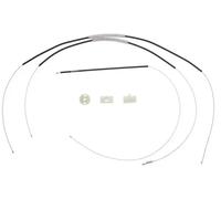 Window regulator repair kit Right Front 6205-02-020802P BLIC for MERCEDES-BENZ