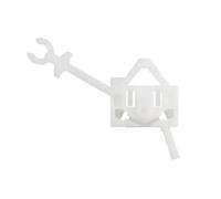 Window regulator repair kit Right Front 6205-07-033822P BLIC for FIAT PANDA