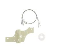 Window regulator repair kit Right Front 6205-08-035802P BLIC for PEUGEOT 508 I