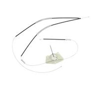 Window regulator repair kit Right Front 6205-25-031806P BLIC for AUDI A4 B6