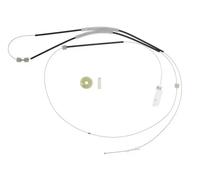 Window regulator repair kit Right Front 6205-25-038806P BLIC for AUDI TT