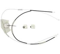 Window regulator repair kit Right Front 6205-43-004802P BLIC for SKODA FABIA I