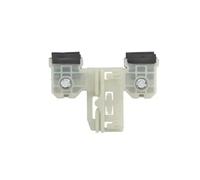Fits BLIC 6205-43-008822P Window lifter repair kit Right Front SKODA FABIA II W
