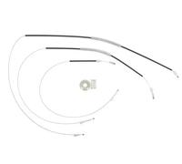 Window regulator repair kit Right Front 6205-57-007812P BLIC for LAND ROVER