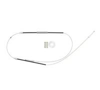 Window regulator repair kit Right Rear 5 6205-08-020814P BLIC for PEUGEOT 407