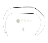 Window regulator repair kit Right Rear 6205-08-017826P BLIC for PEUGEOT 307 CC