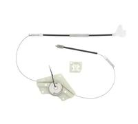 Fits BLIC 6205-43-003836P Window lifter repair kit Right Rear SKODA OCTAVIA I W