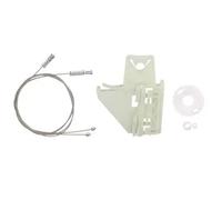 Window regulator repair kit Right Rear 6205-43-006804P BLIC for SKODA OCTAVIA II