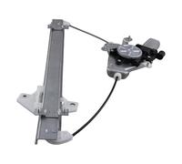 Window regulator repair kit T39c-824031R110 Car Front Left Power Window Regulator Window Adjustment Motor Assembly For Hyundai For Accent 2011-2017