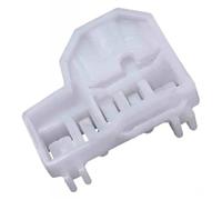 Window Regulator Repair Kit White Window Regulator Clips 22697622 Door Power Repair For SEAT For Arosa For Ibiza(Left)