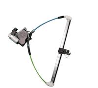 Window Regulator Replace Compatible With Mazda 3 2004 2005 2006 2007 2008 2009 Car Back Door Rear Left Power Window Regulator With Motor OEM:BP4K73590