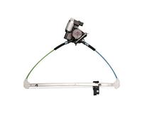 Window Regulator Replace Compatible With Mazda 3 2004 2005 2006 2007 2008 2009 Rear Right Electric Window Regulator With Motor Repair Kit OEM: BP4K72590