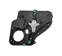 Window Regulator Replaces 5K4839461 Power Window Lifter Regulator Assembly Rear Left Door Car Parts Compatible With VW For Golf 2008 2009 2010 2011 2012 2013