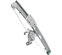 Window Regulator Replaces Compatible With E46 323i 325i 325xi 328i 330i 330xi 1998-2001 2002 2003 2004 2005 51358212100 Car Rear Right Power Window Regulator