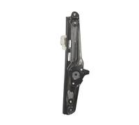 Window Regulator Replaces Compatible With X3 F25 X4 F26 2014 2015 2016 2017 2018 Rear Door Window Lifter Mechanism Regulator Car Parts 51357355639 51357355640(Left)