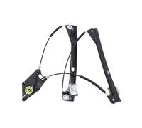 Window Regulator Replaces OEM 6R4837461 6R4837462 Compatible With VW For Polo 2009-2022 Replacement Car Window Regulator Without Motor Front Left Right Side(Left)